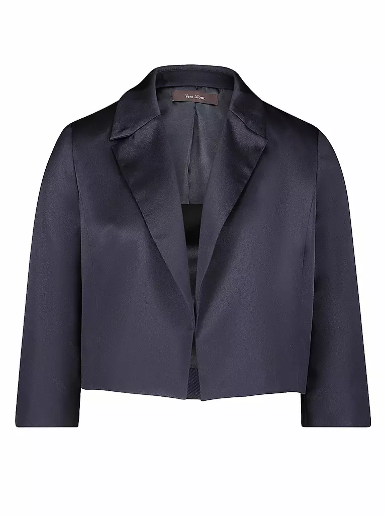 VERA MONT | Blazer | Blu scuro