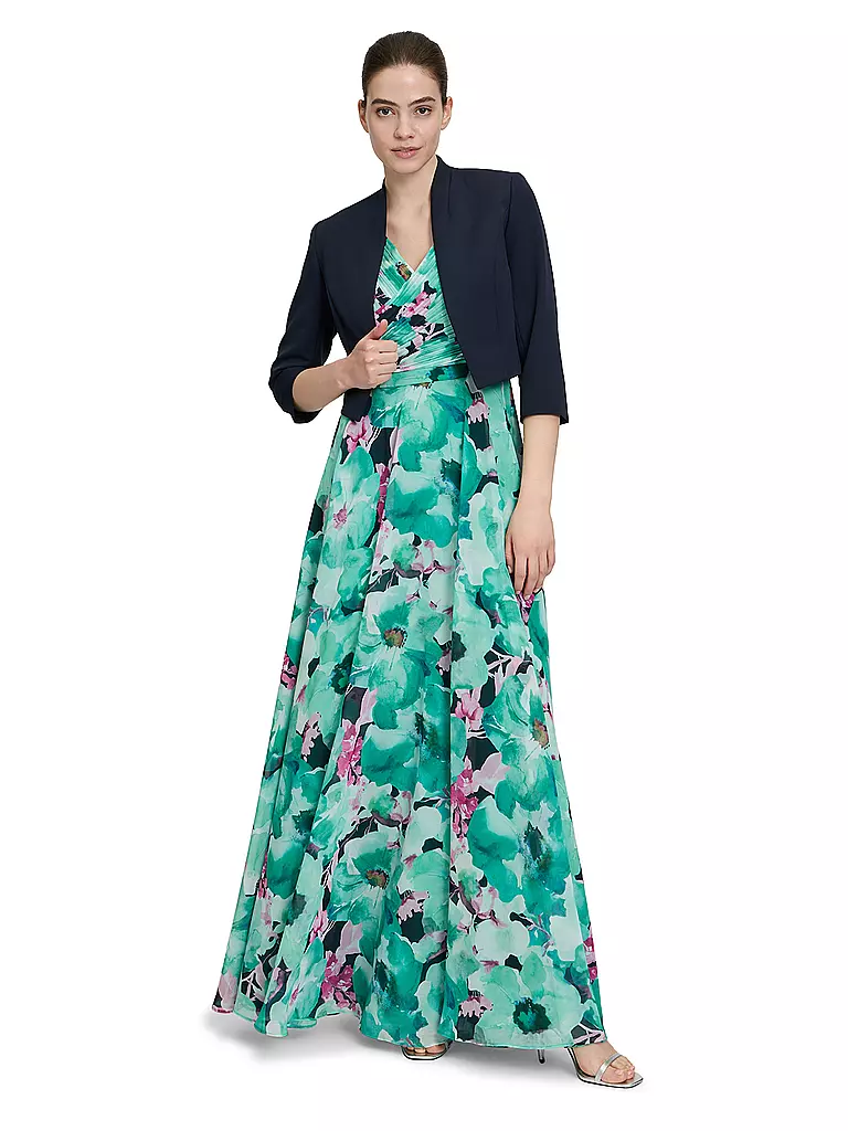 VERA MONT | Blazer | Blu scuro