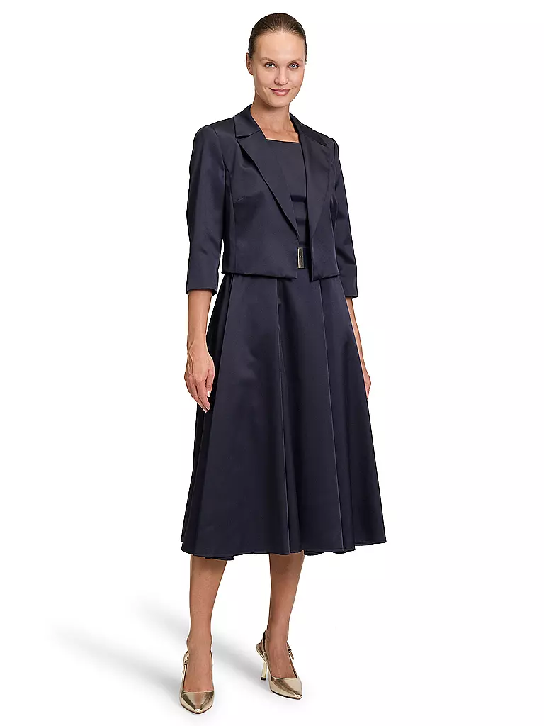 VERA MONT | Blazer | Blu scuro