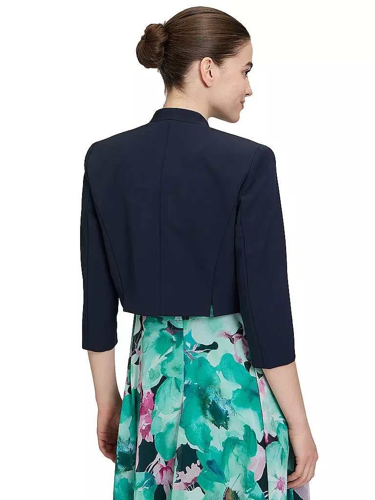 VERA MONT | Blazer | Blu scuro
