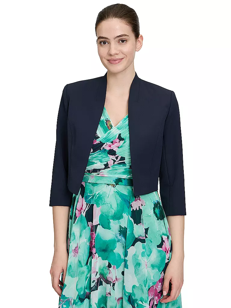VERA MONT | Blazer | Blu scuro
