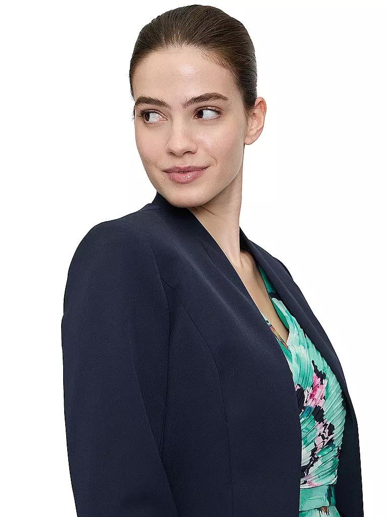 VERA MONT | Blazer | Blu scuro