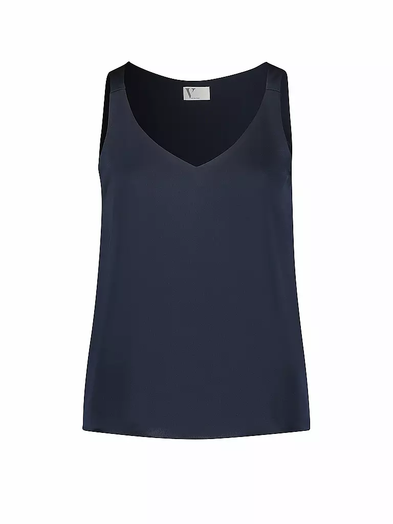 VERA MONT | Blusa | Blu scuro