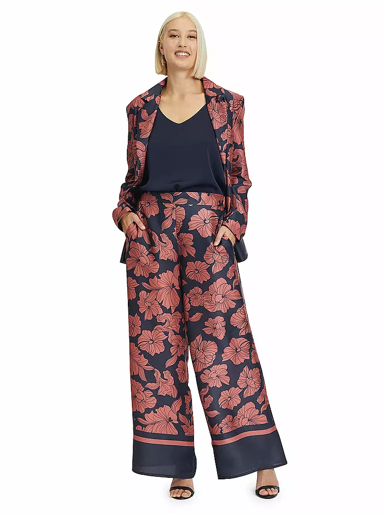 VERA MONT | Blusa | Blu scuro