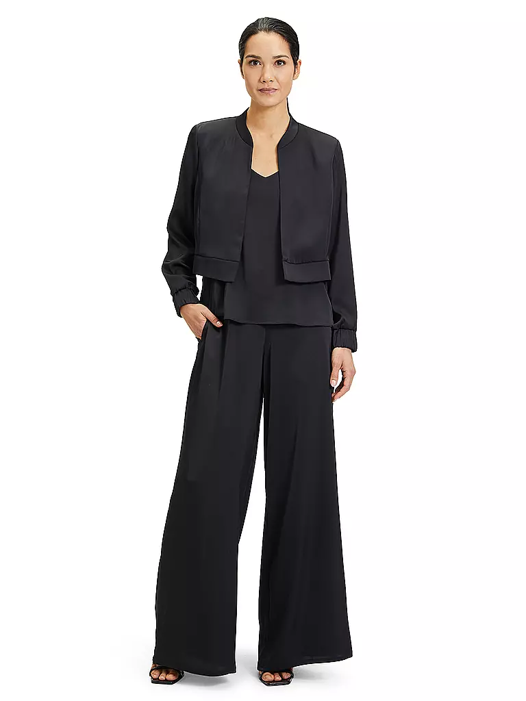 VERA MONT | Blusa | Nero