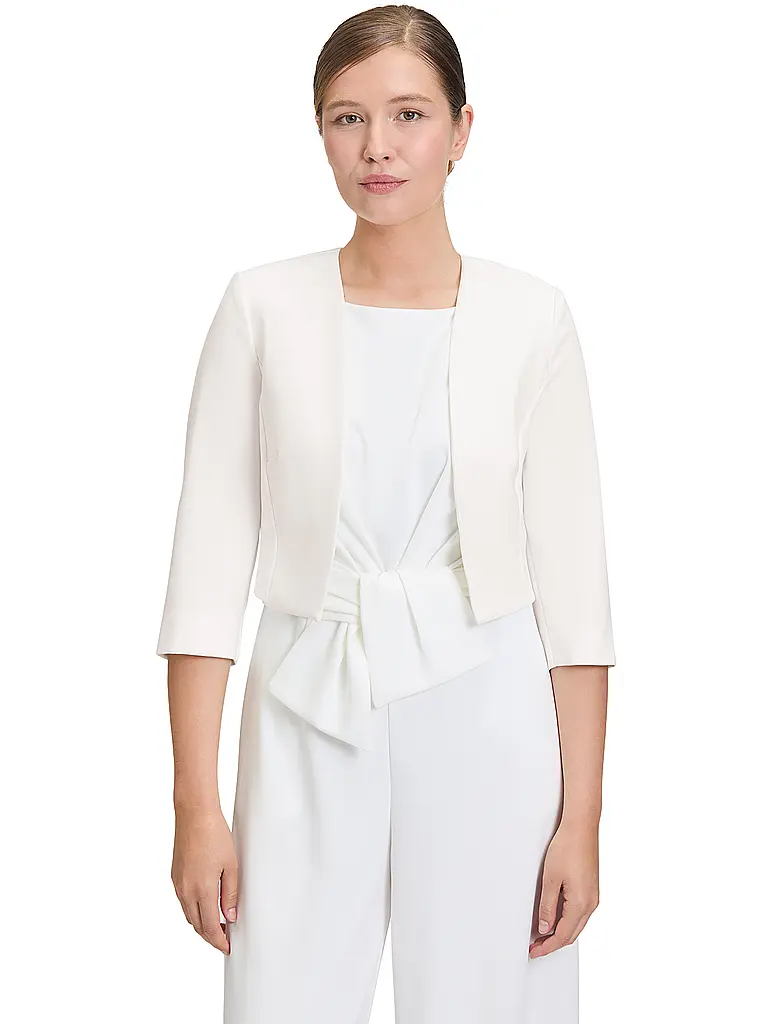 VERA MONT | Bolero  | Bianco