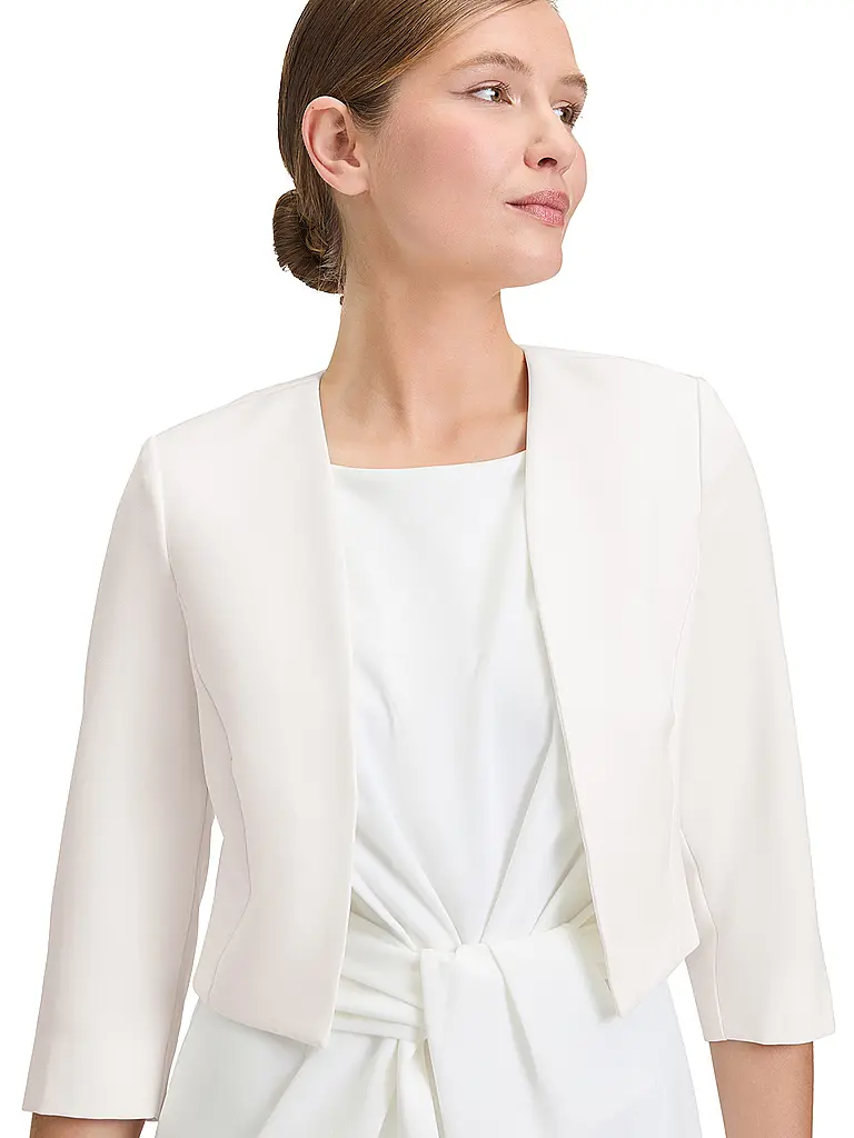 VERA MONT | Bolero  | Bianco