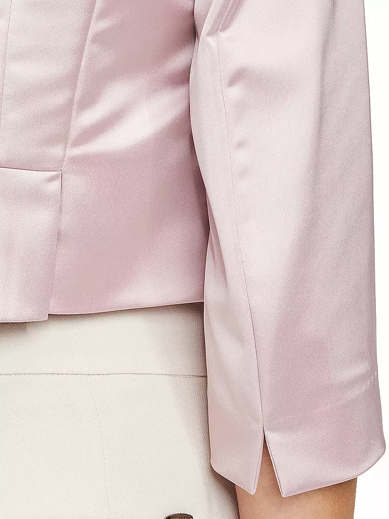 VERA MONT | Bolero in raso | Rosa