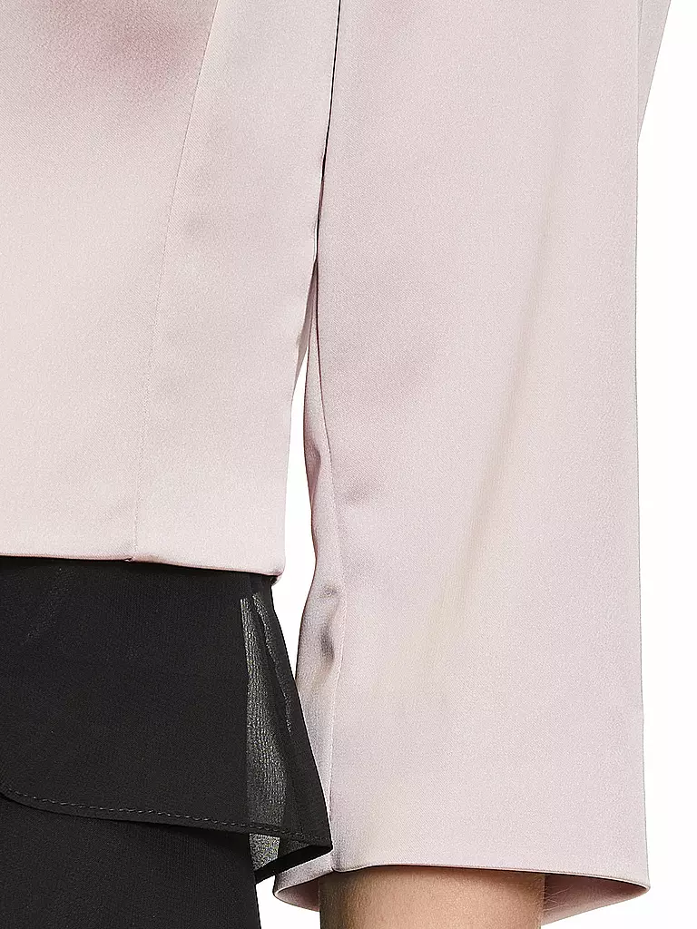 VERA MONT | Bolero in raso | Rosa