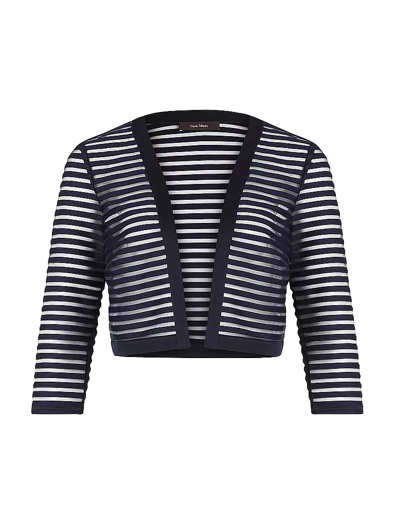 VERA MONT | Bolero | Blu scuro
