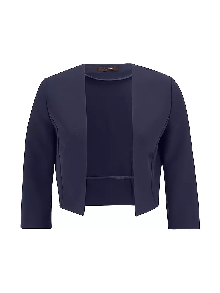VERA MONT | Bolero | Blu scuro