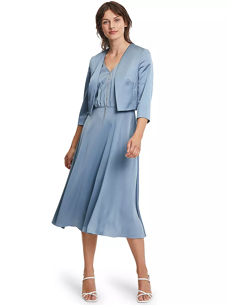 VERA MONT | Bolero | Blu chiaro
