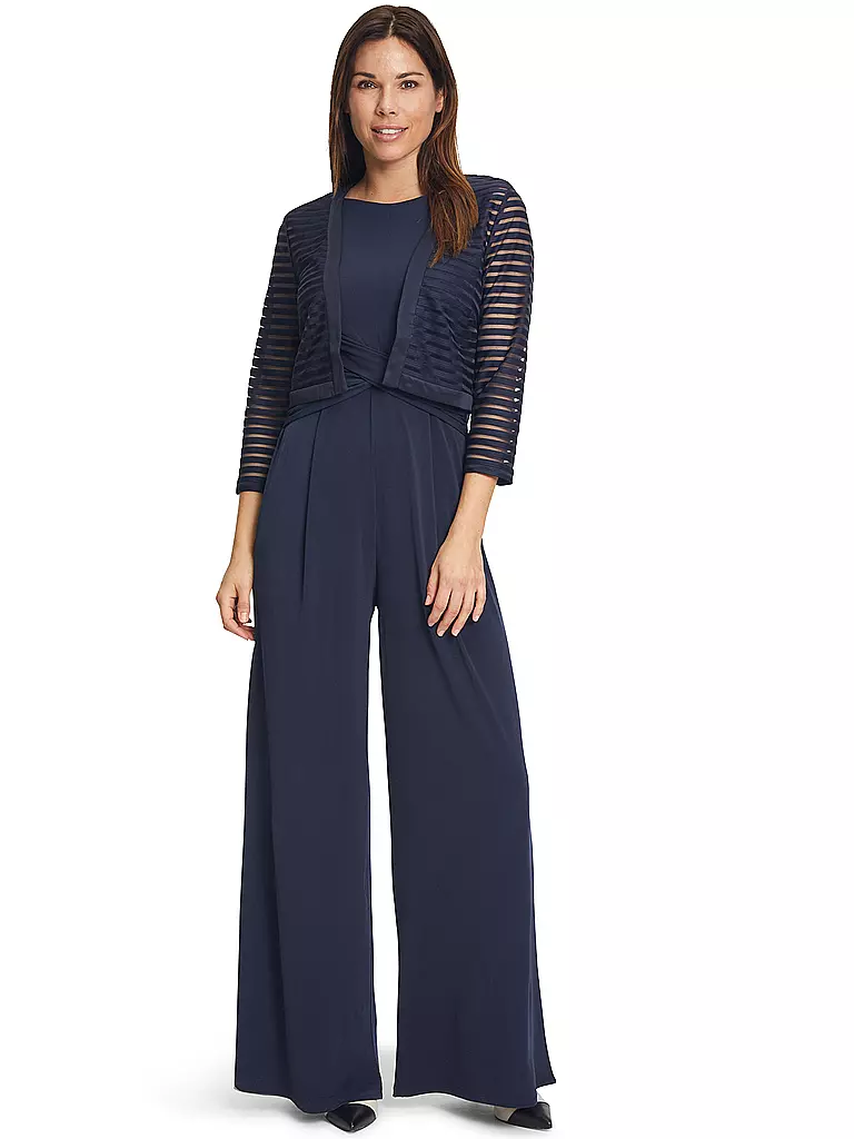 VERA MONT | Bolero | Blu scuro