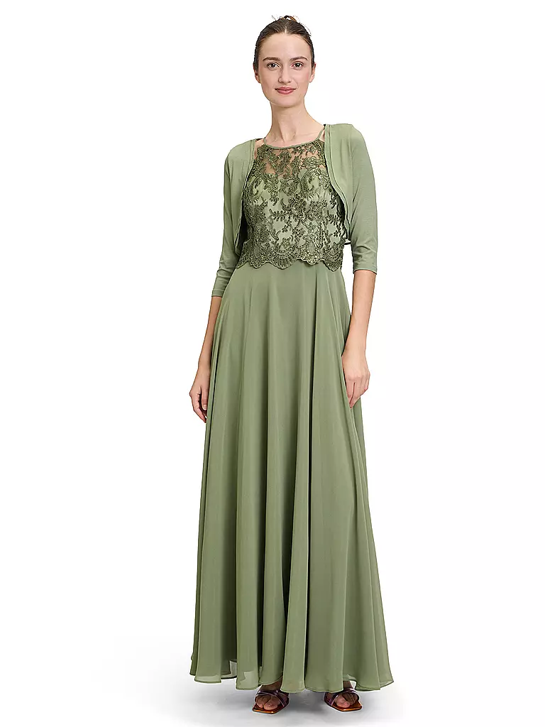 VERA MONT | Bolero | Verde