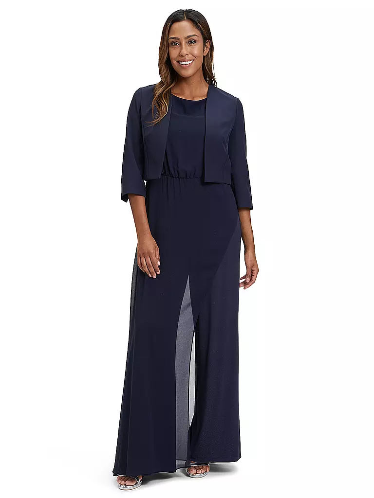 VERA MONT | Bolero | Blu scuro
