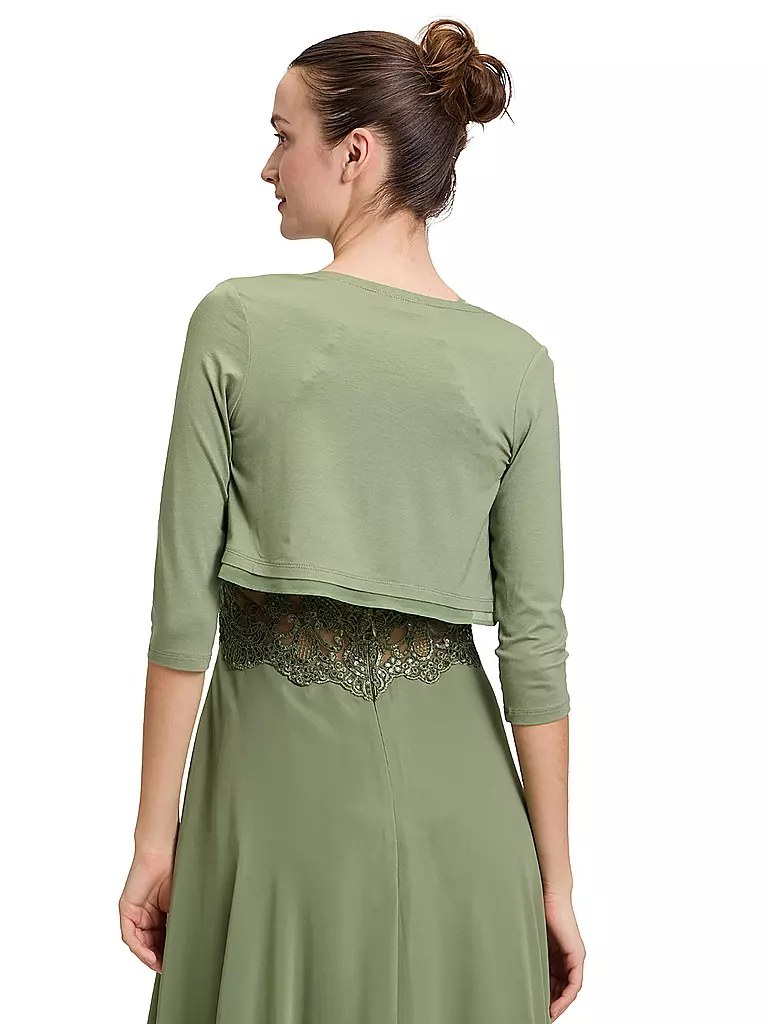 VERA MONT | Bolero | Verde