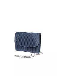 VERA MONT | Borsa - Clutch | Blu scuro