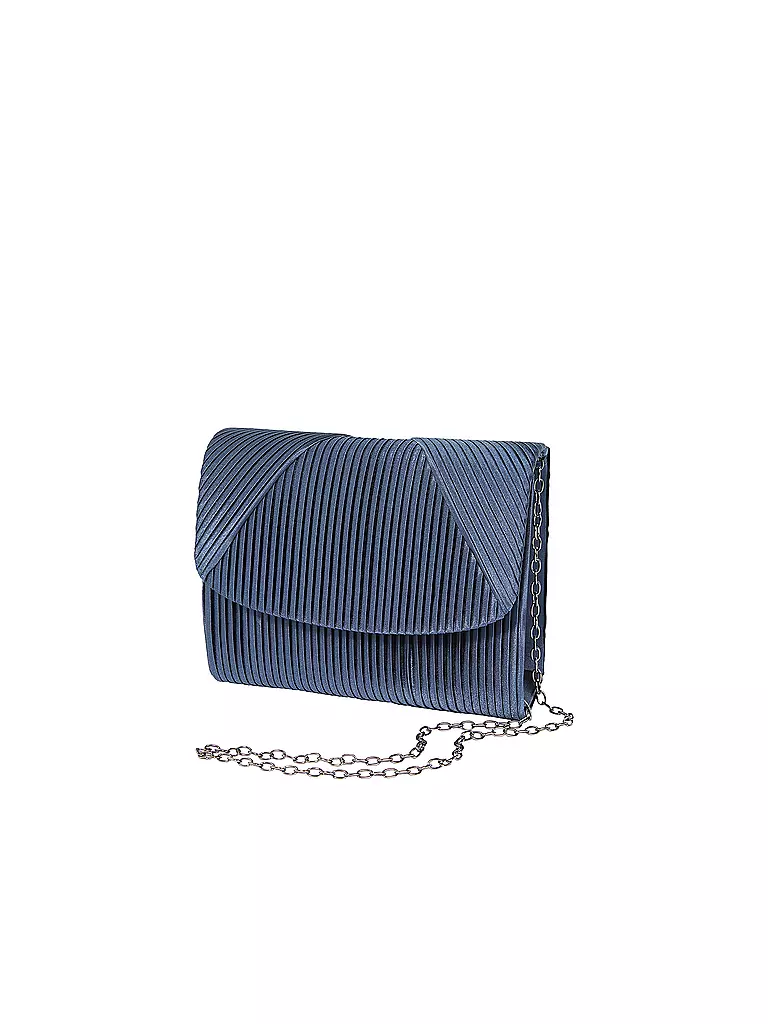 VERA MONT | Borsa - Clutch | Blu scuro