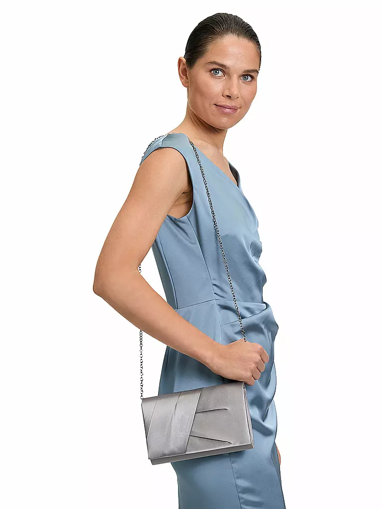 VERA MONT | Borsa - Clutch | Grigio