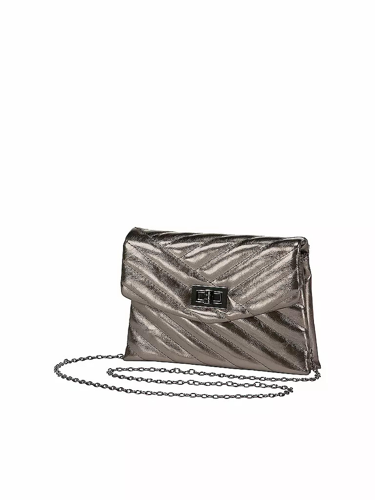 VERA MONT | Borsa - Mini Bag | Argento