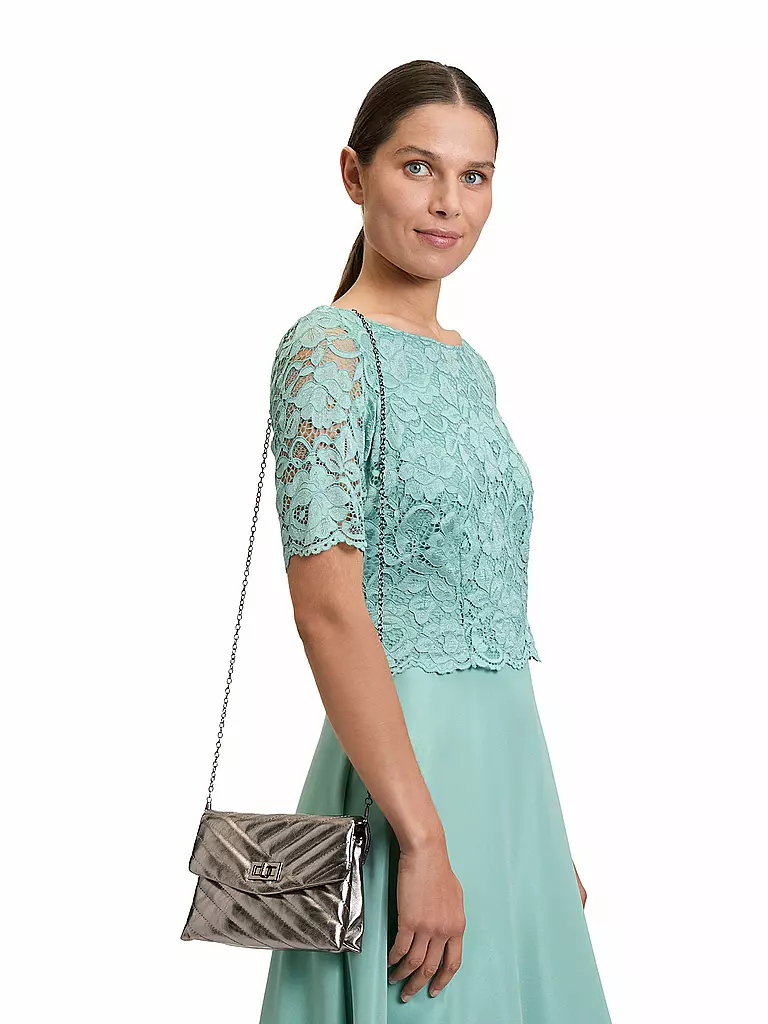 VERA MONT | Borsa - Mini Bag | Argento