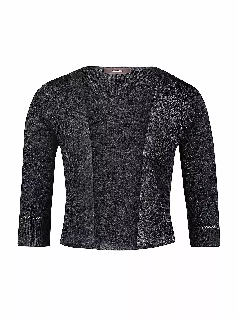VERA MONT | Cardigan - Bolero | Blu scuro