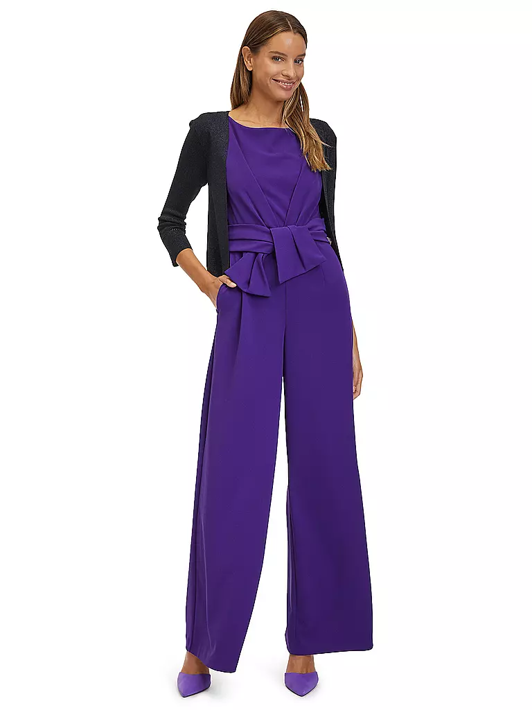 VERA MONT | Cardigan - Bolero | Blu scuro