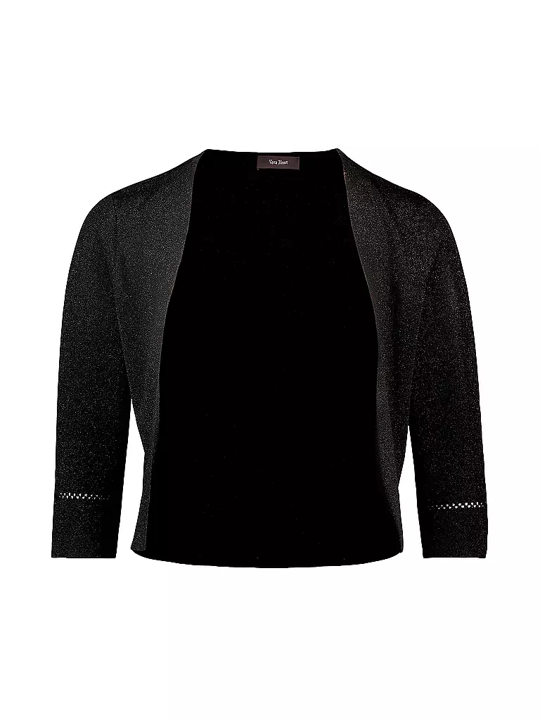 VERA MONT | Cardigan | Nero