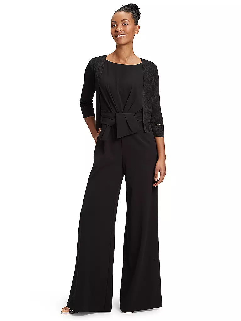 VERA MONT | Cardigan | Nero