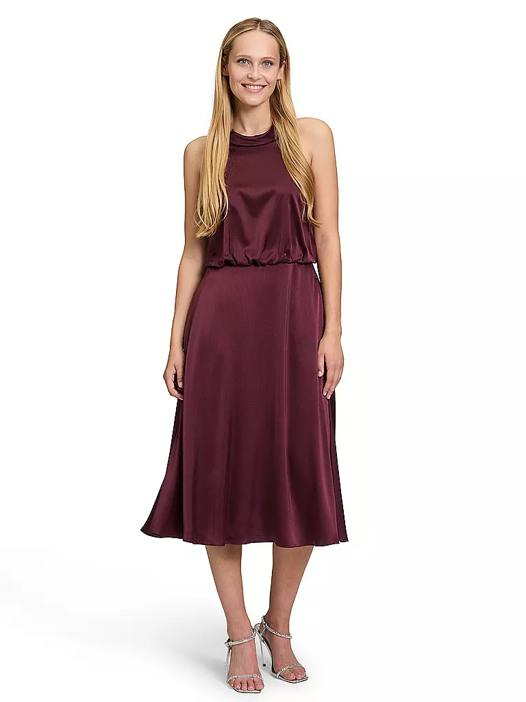 VERA MONT | Cocktailkleid | Rosso scuro