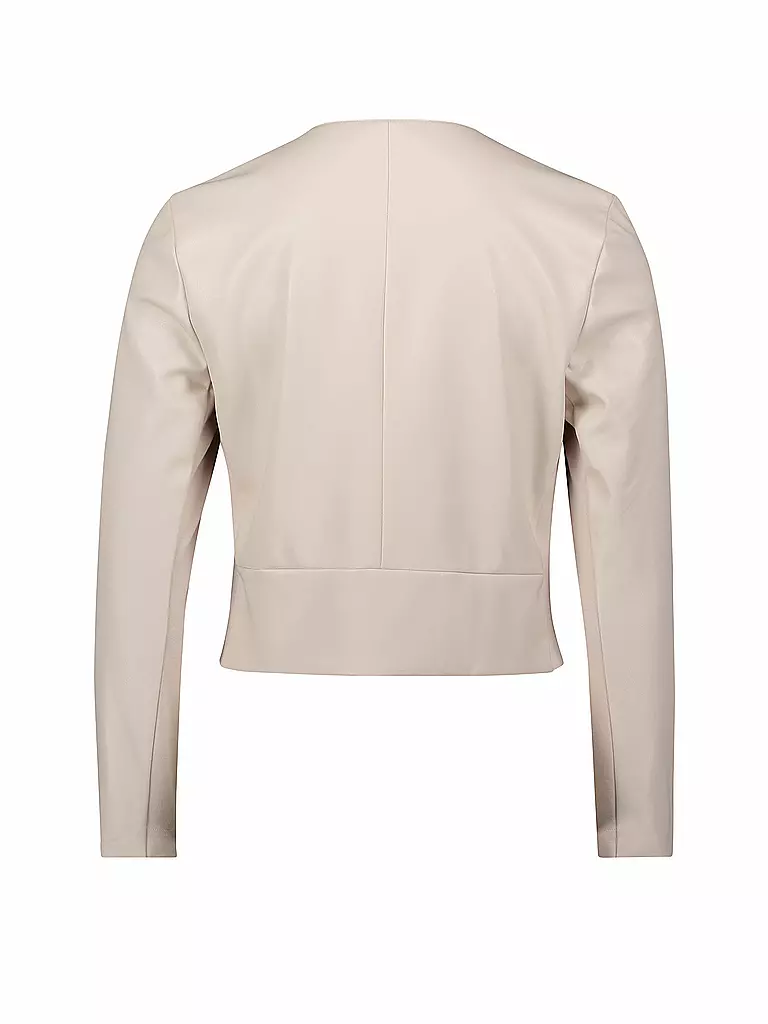 VERA MONT | Giacca effetto pelle | 