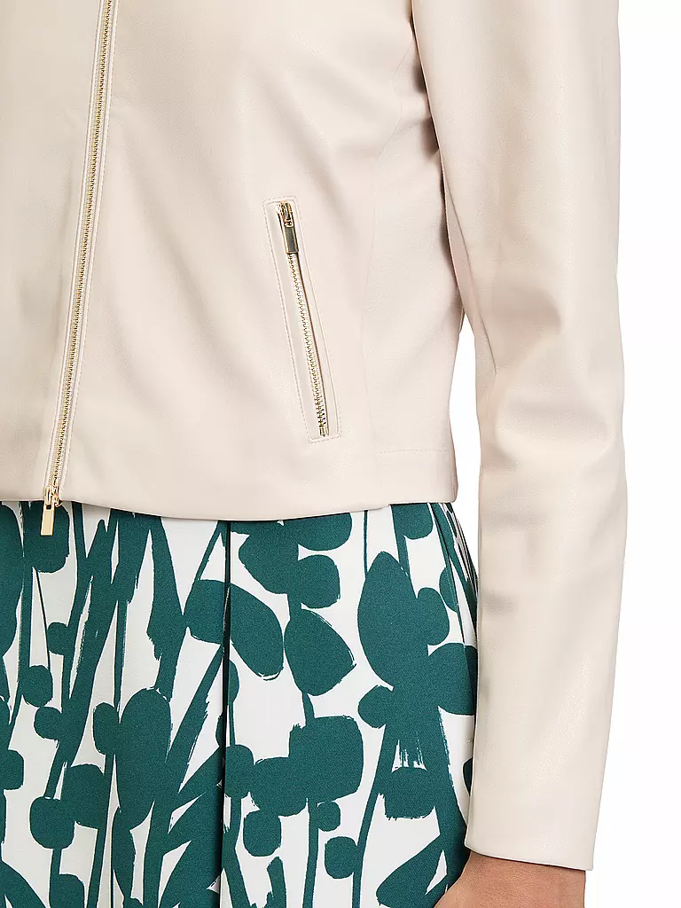 VERA MONT | Giacca effetto pelle | 