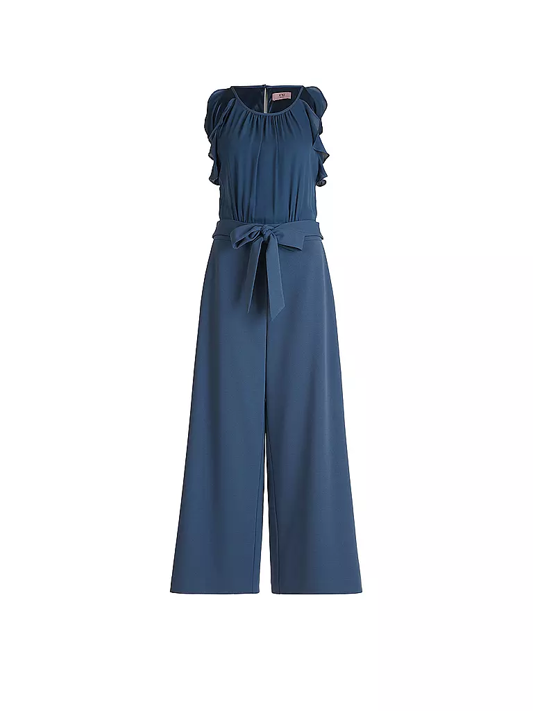 VERA MONT | Jumpsuit 7/8 | Blu