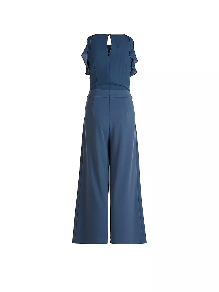 VERA MONT | Jumpsuit 7/8 | Blu
