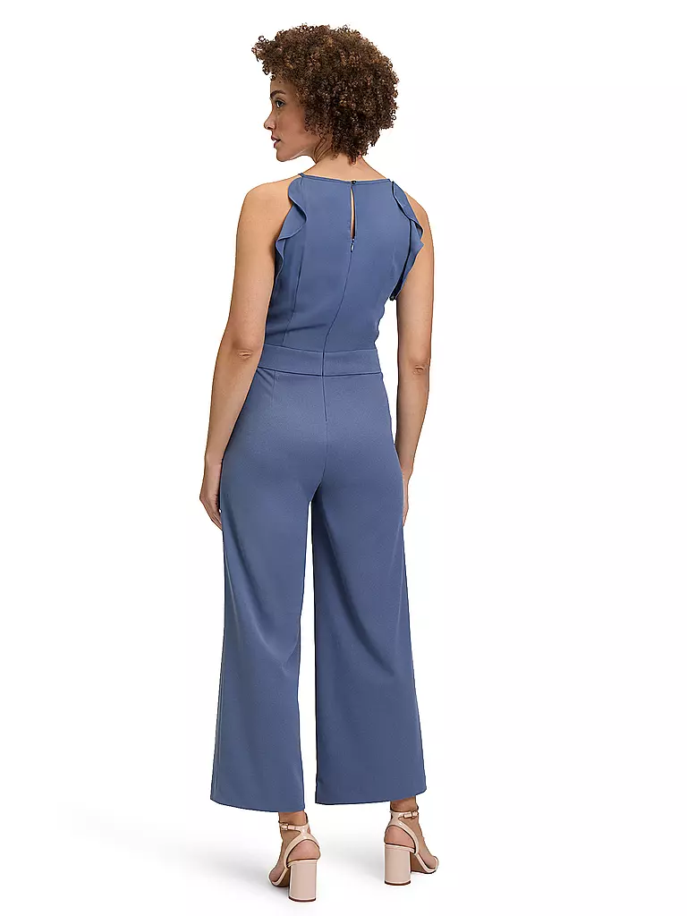 VERA MONT | Jumpsuit 7/8 | Blu