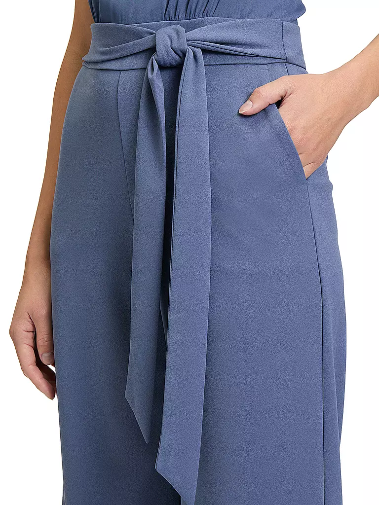 VERA MONT | Jumpsuit 7/8 | Blu