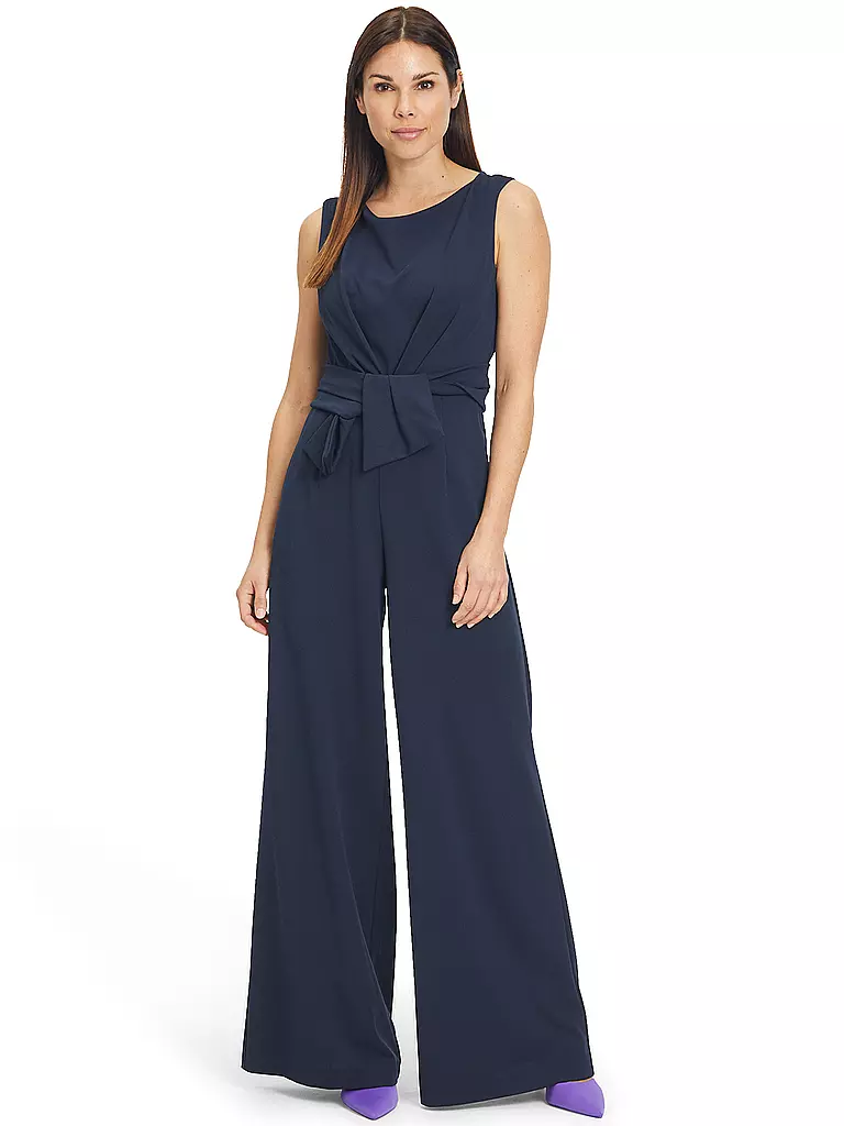 VERA MONT | Jumpsuit | Blu scuro