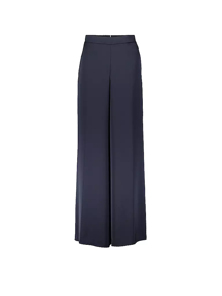 VERA MONT | Pantaloni business | Blu scuro