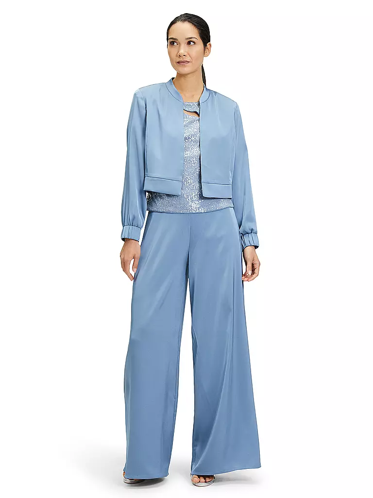 VERA MONT | Pantaloni business | Blu