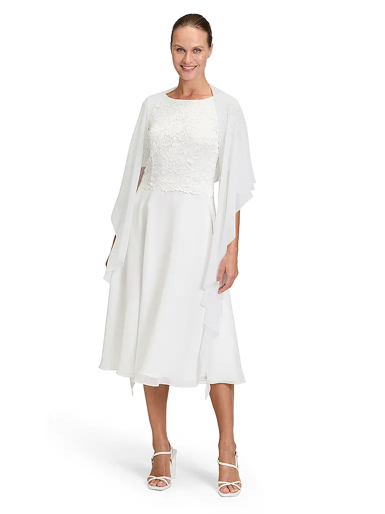 VERA MONT | Schal  | Bianco