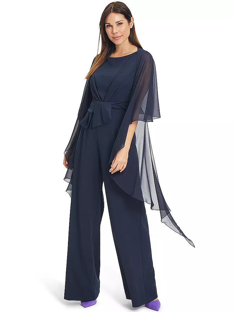 VERA MONT | Sciarpa - Stola | Blu