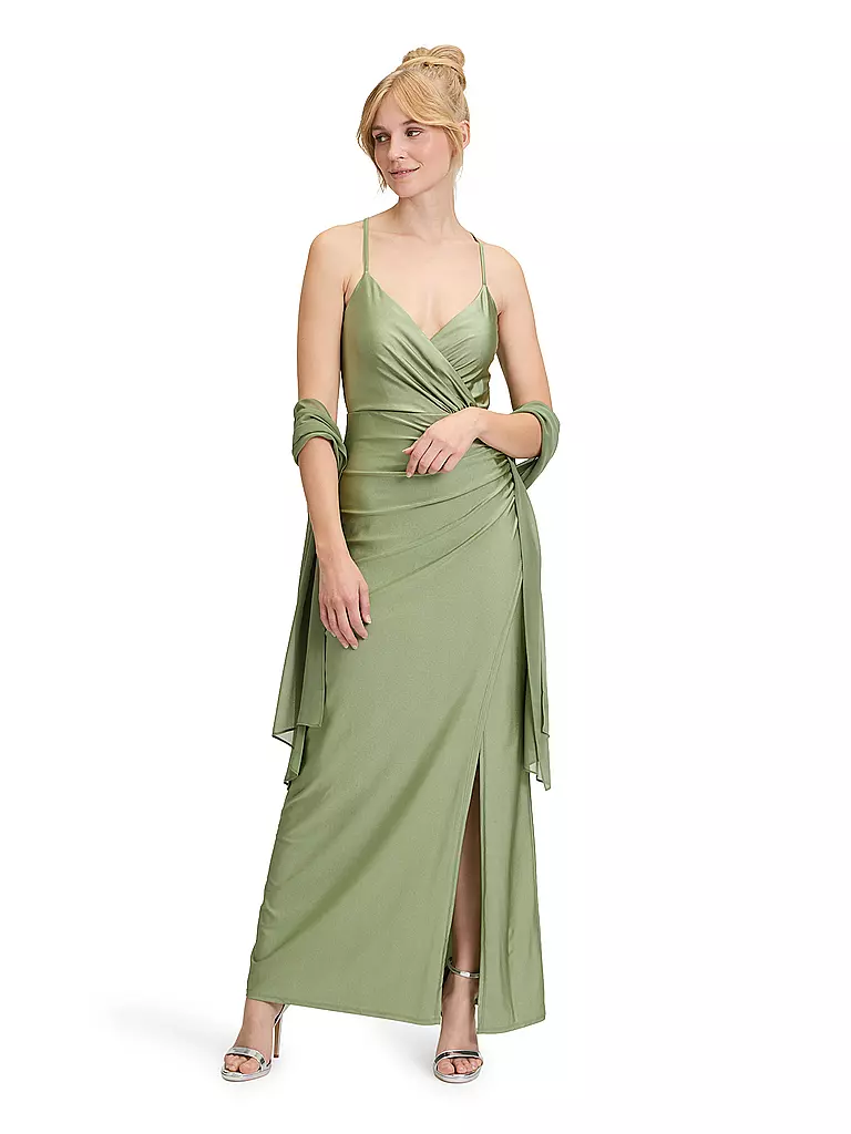 VERA MONT | Sciarpa | Beige