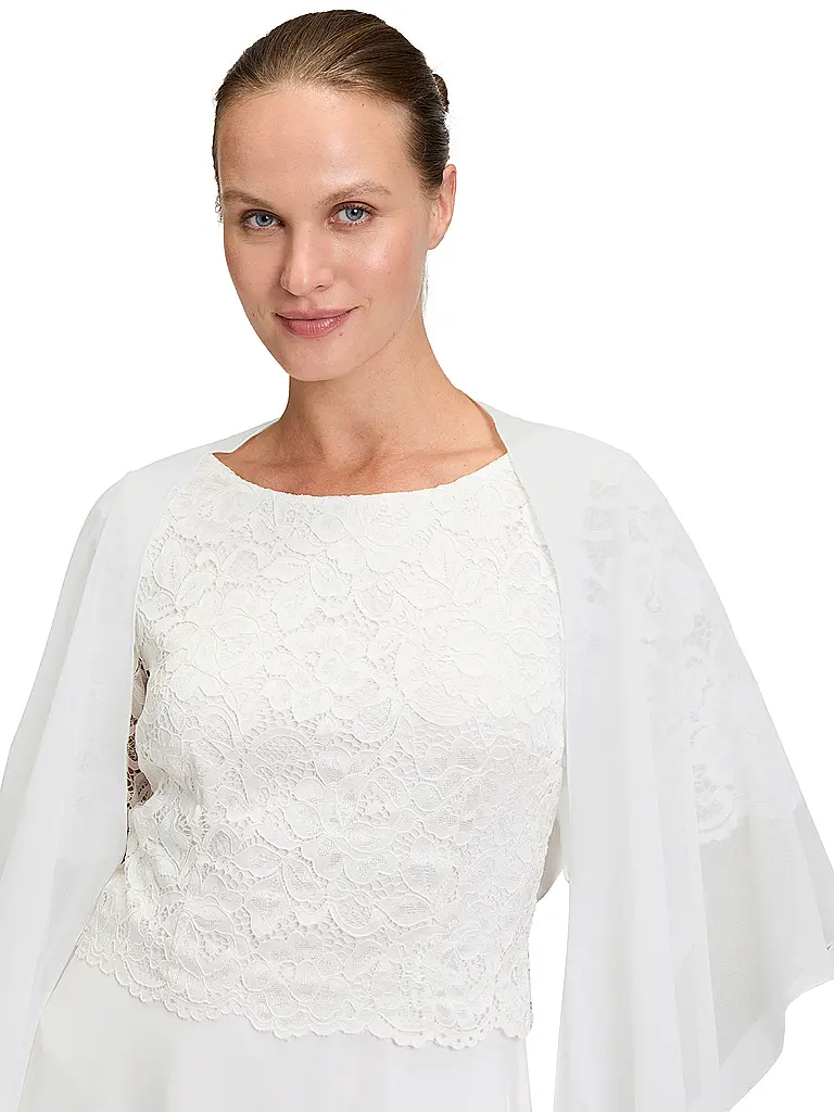 VERA MONT | Sciarpa | Bianco