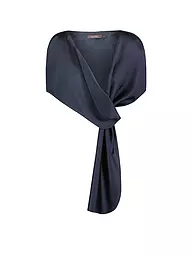 VERA MONT | Stola | Blu scuro