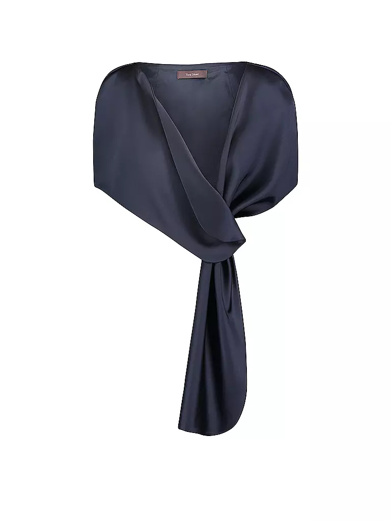 VERA MONT | Stola | Blu scuro