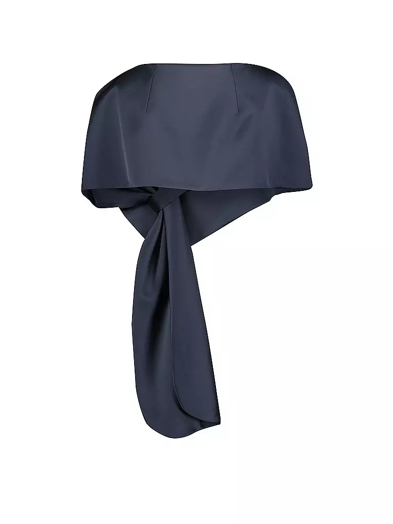 VERA MONT | Stola | Blu scuro