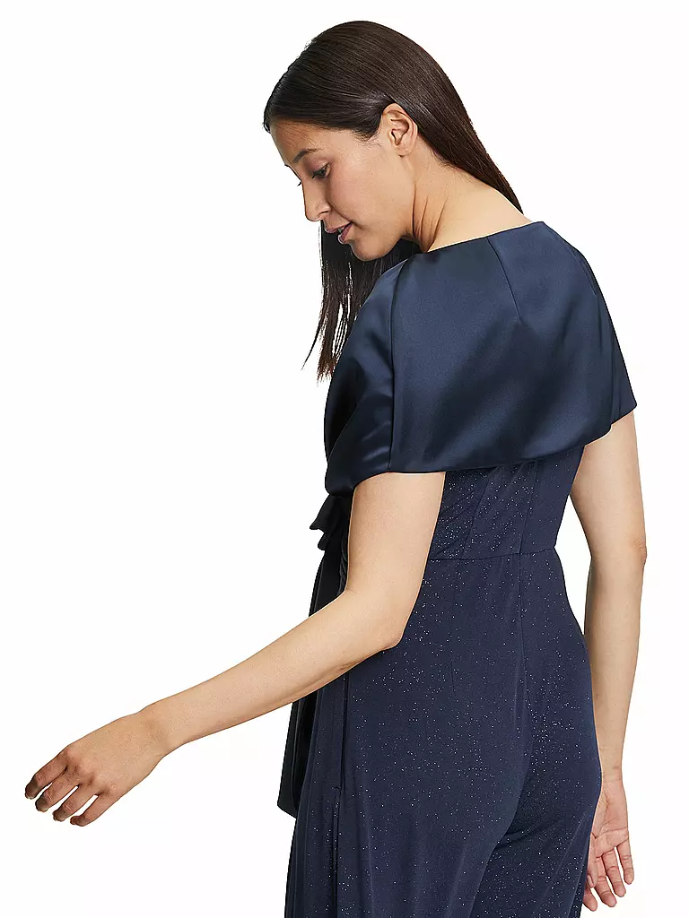 VERA MONT | Stola | Blu scuro