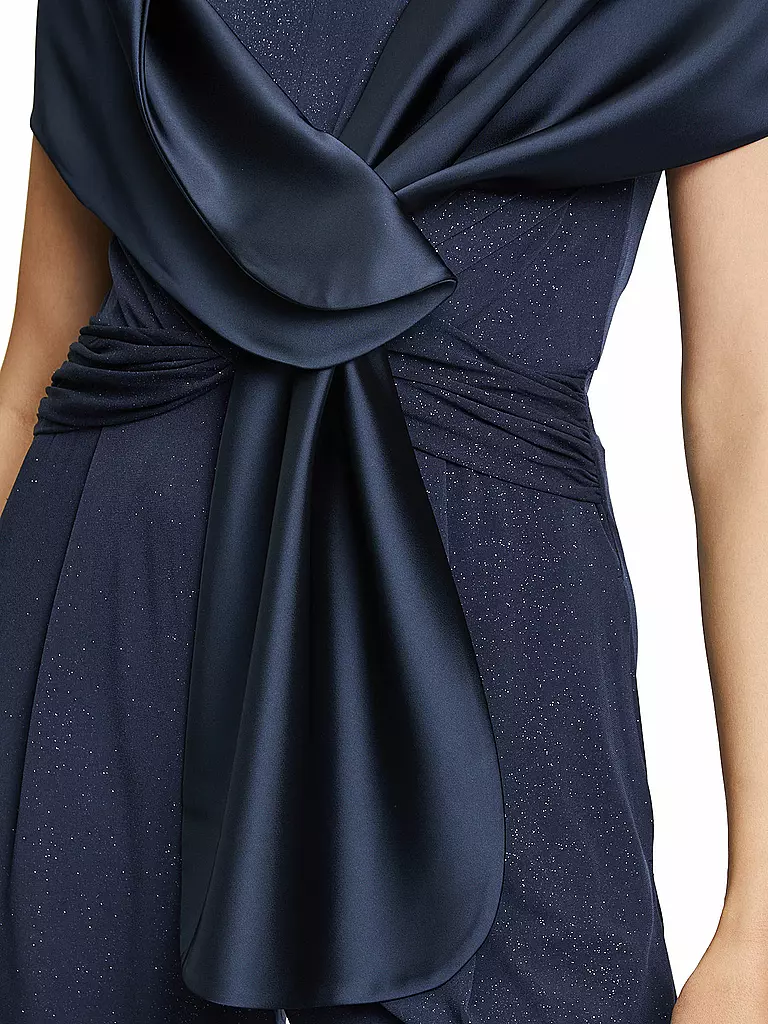 VERA MONT | Stola | Blu scuro