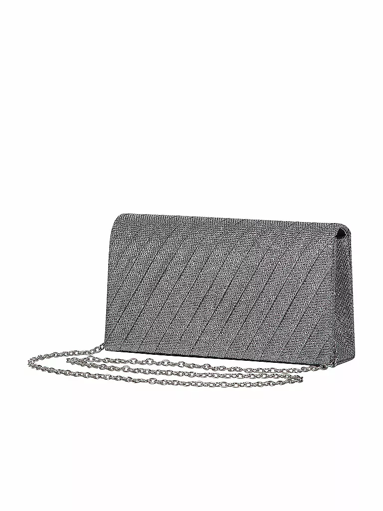 VERA MONT | Tasche - Clutch | Argento
