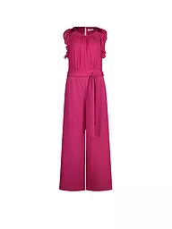 VERA MONT | Jumpsuit 7/8 | Fucsia